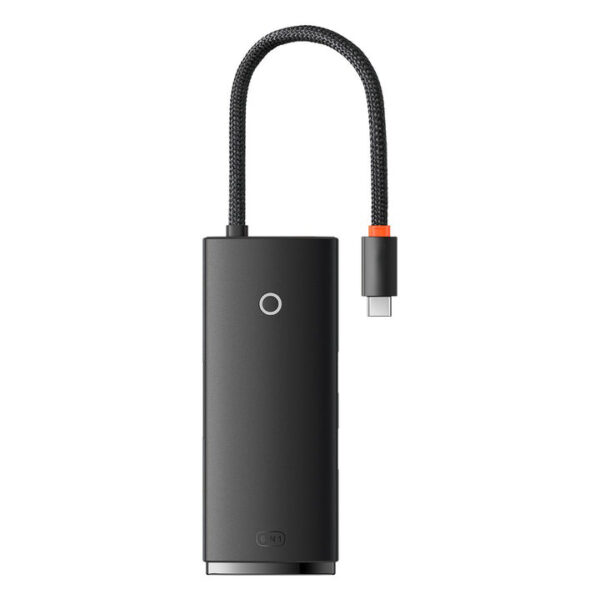  LinkPort X6 – 6-in-1 Type-C Hub Docking Station</br> Expand Smart. Connect More.