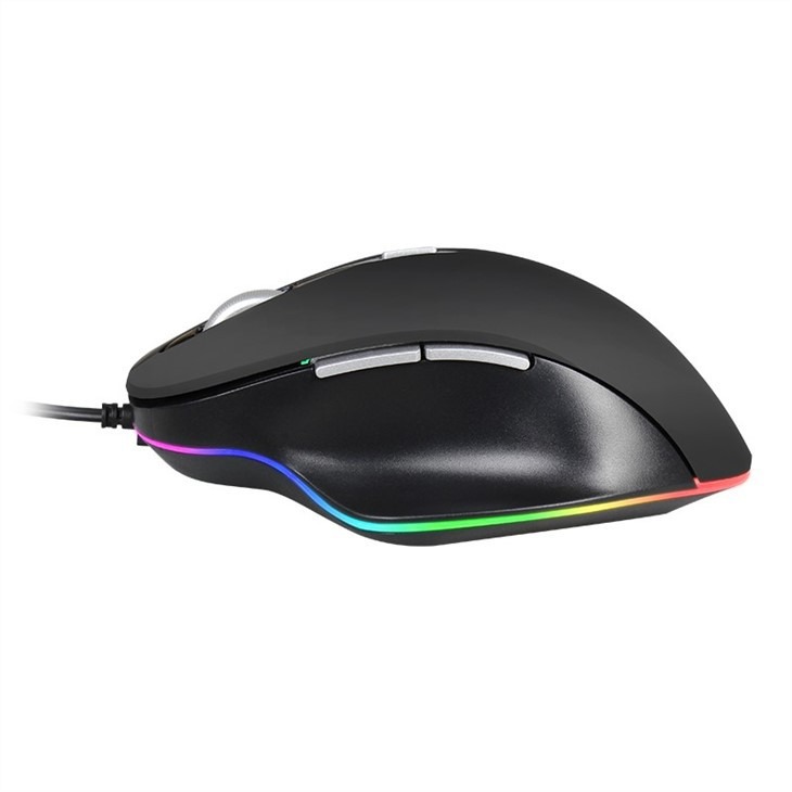 Glide Aura R88 RGB Wired Gaming Mouse <br> Smooth by Nature. Built for Gamers. - Image 4
