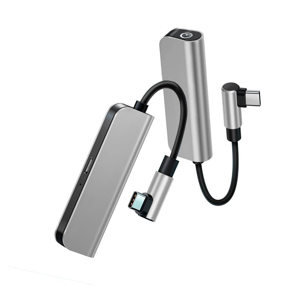LinkCharge X1 Type-C Audio & Charging Adapter <br> Charge Fast. Play Loud. Stay Connected. - Image 4