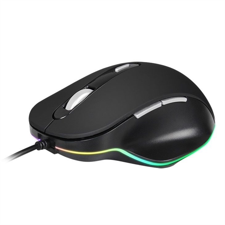 Glide Aura R88 RGB Wired Gaming Mouse <br> Smooth by Nature. Built for Gamers. - Image 5